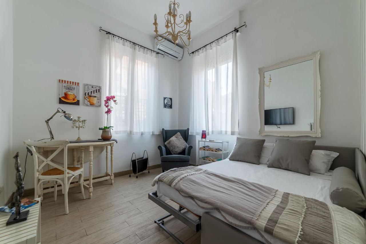 House & The City - Apartments In โรม ภายนอก รูปภาพ