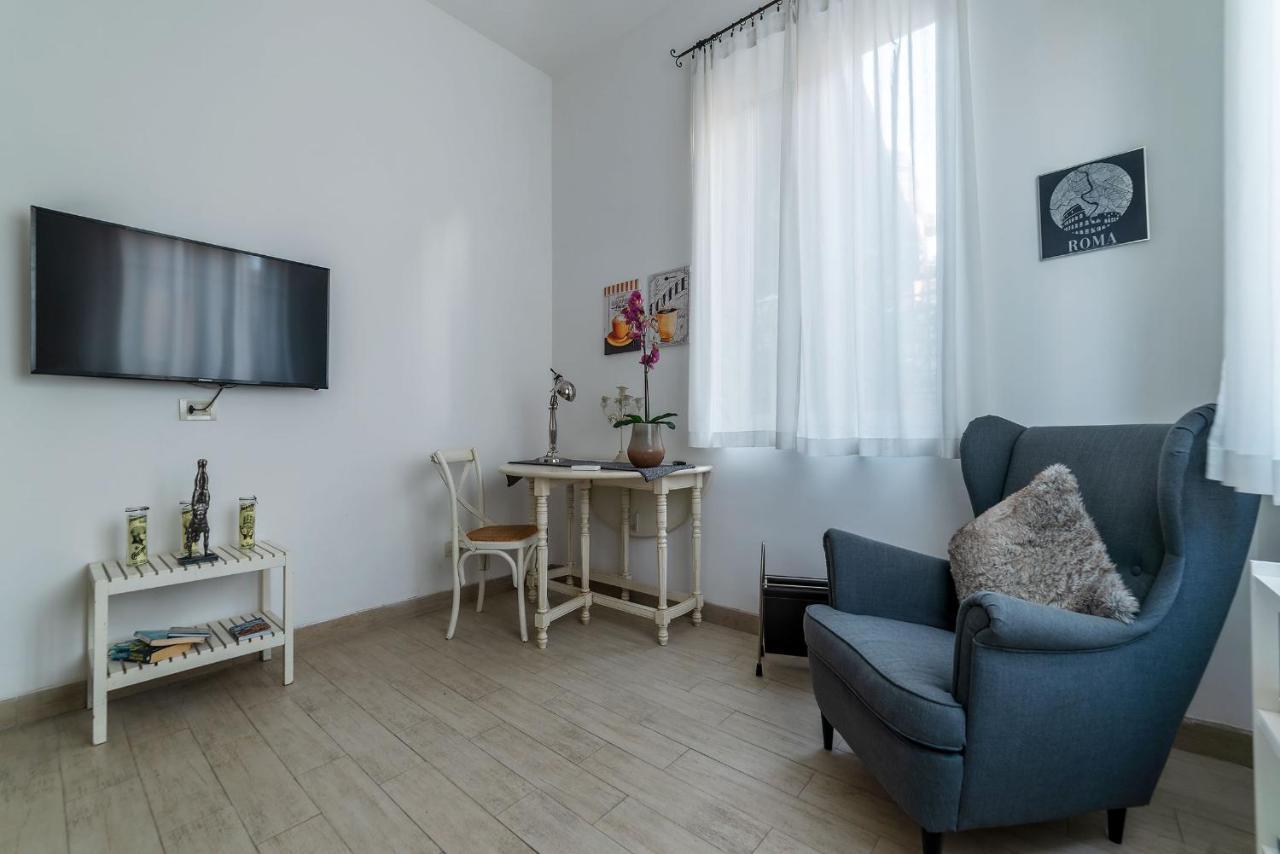 House & The City - Apartments In โรม ภายนอก รูปภาพ