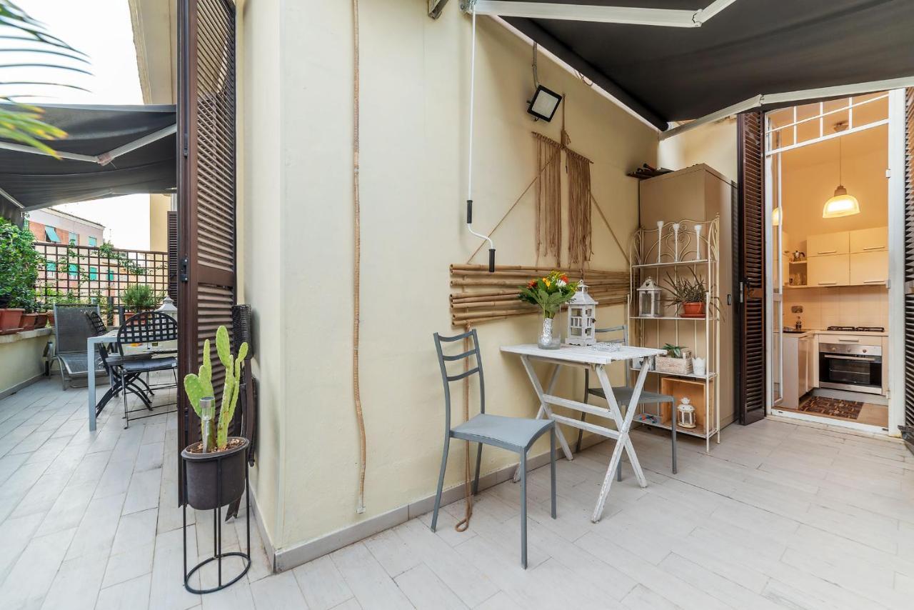 House & The City - Apartments In โรม ภายนอก รูปภาพ