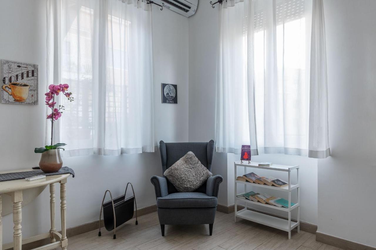House & The City - Apartments In โรม ภายนอก รูปภาพ