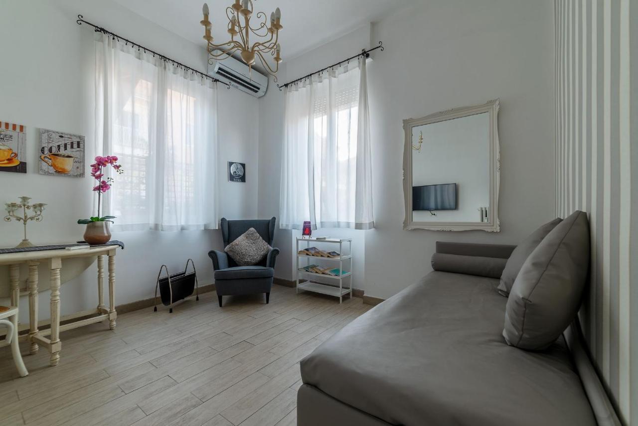 House & The City - Apartments In โรม ภายนอก รูปภาพ