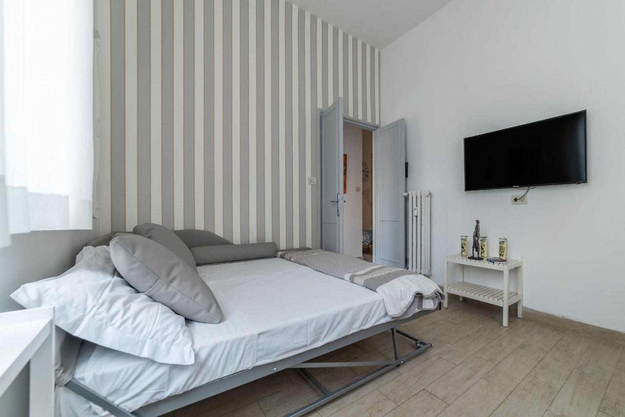 House & The City - Apartments In โรม ภายนอก รูปภาพ