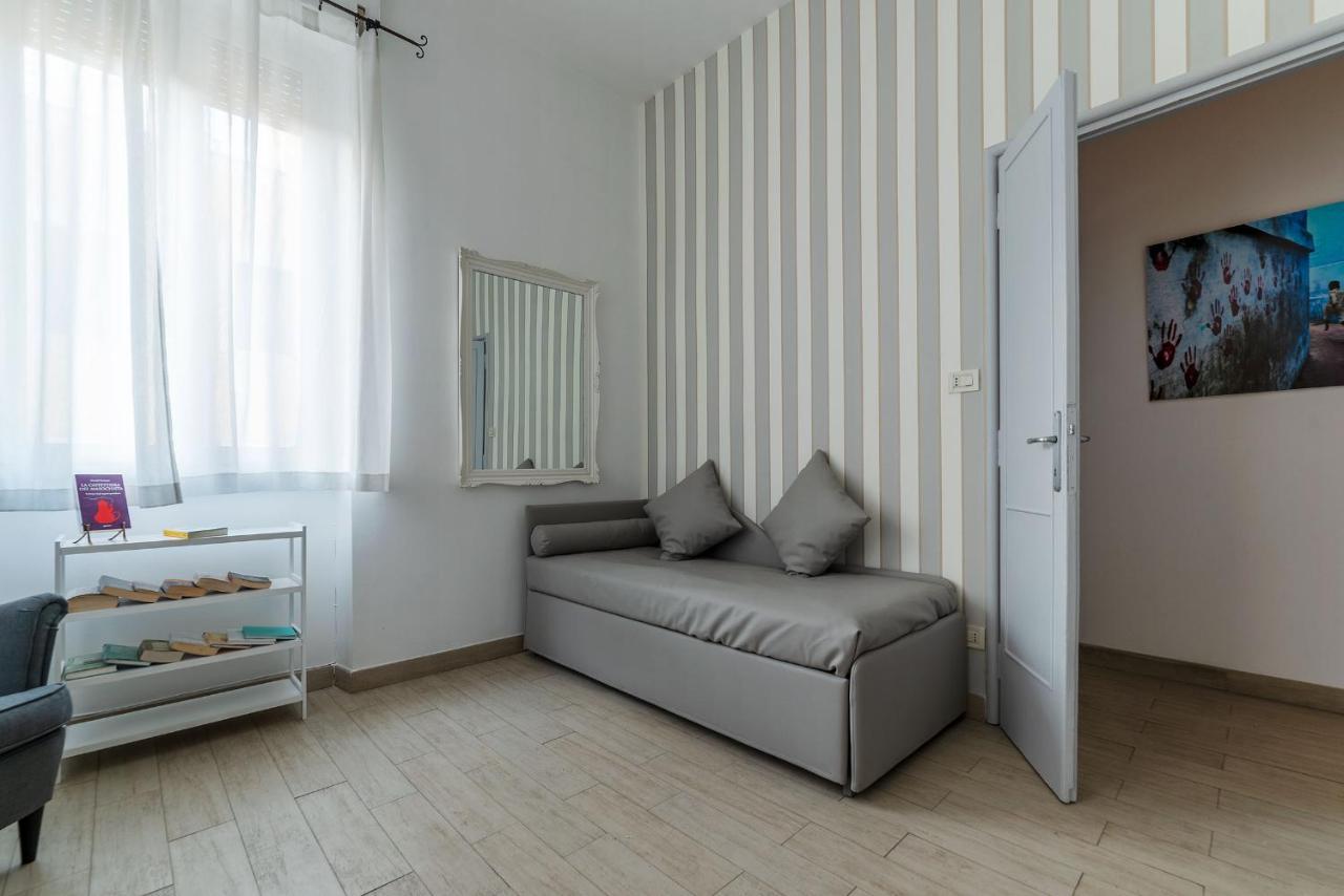 House & The City - Apartments In โรม ภายนอก รูปภาพ