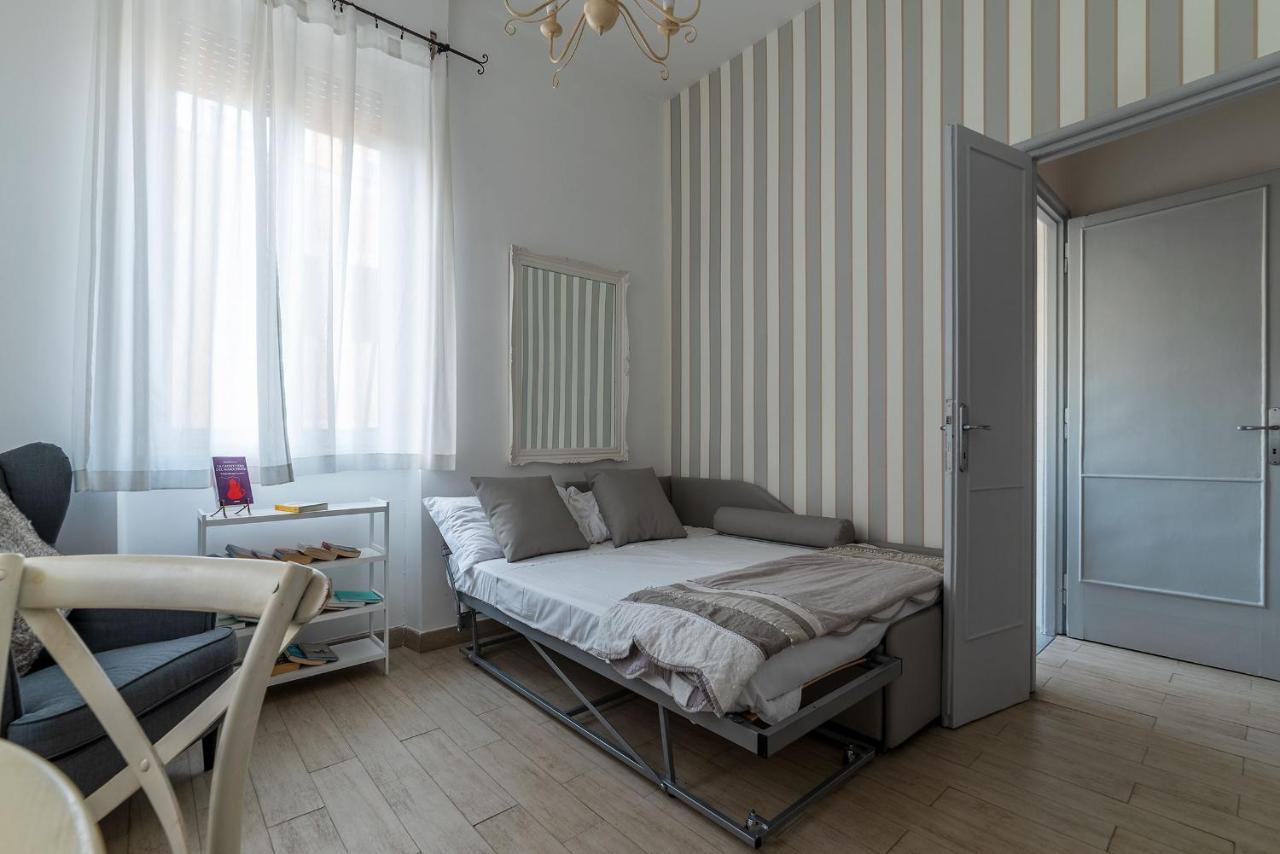 House & The City - Apartments In โรม ภายนอก รูปภาพ