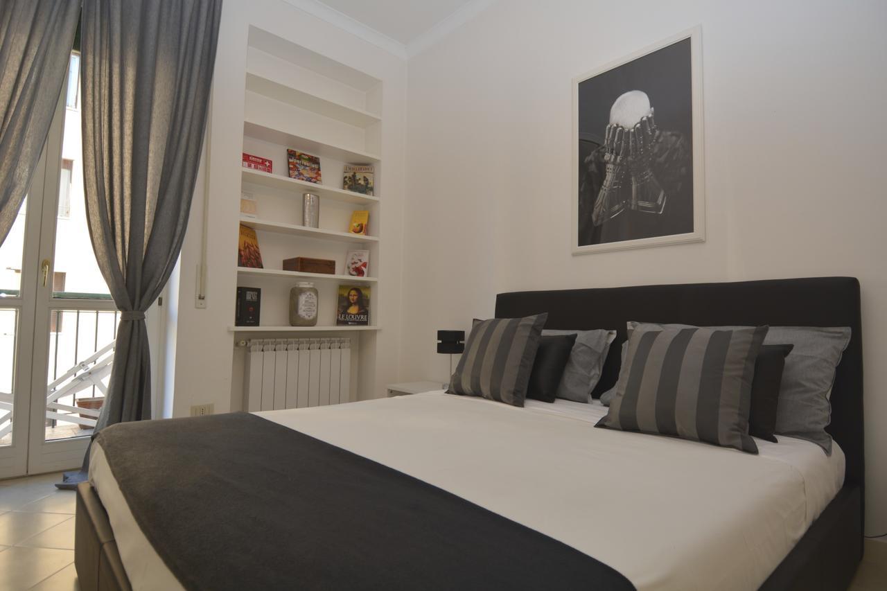 House & The City - Apartments In โรม ภายนอก รูปภาพ