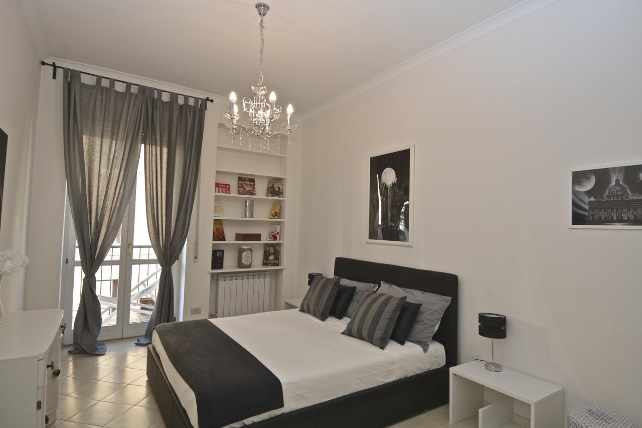 House & The City - Apartments In โรม ภายนอก รูปภาพ
