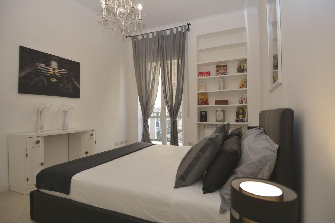 House & The City - Apartments In โรม ภายนอก รูปภาพ