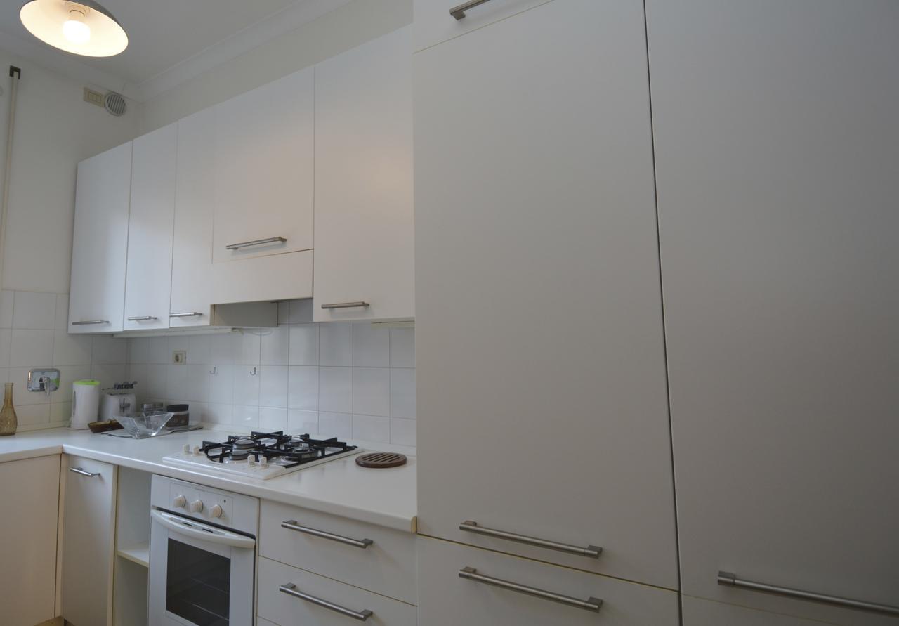 House & The City - Apartments In โรม ภายนอก รูปภาพ