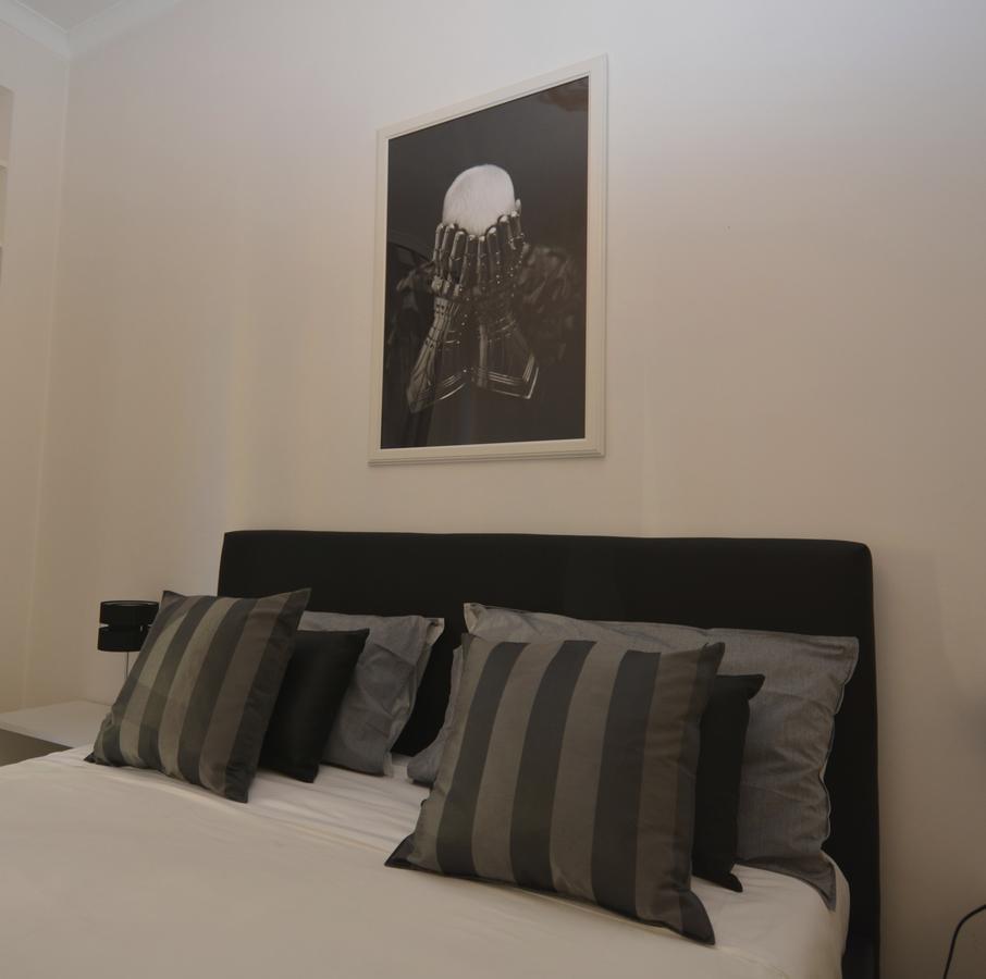 House & The City - Apartments In โรม ภายนอก รูปภาพ