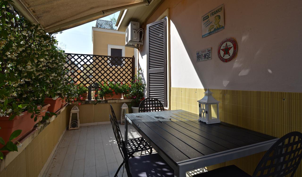 House & The City - Apartments In โรม ภายนอก รูปภาพ